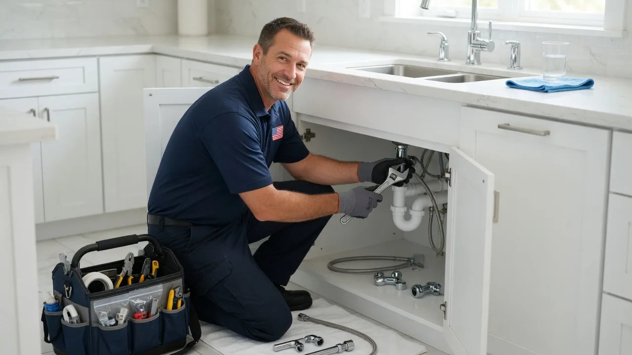 Emergency Plumber in Wedgefield, SC near me